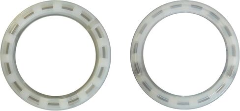 2PCS PU طوق 910767 متوافق مع مسدس مسامير الهواء لكابل بورتر FC350A النوع 1 النوع 2 مسمار تأطير الرأس FM350A النوع 1 أداة تثبيت المسامير الكهربائية FR350A مسمار تأطير الرأس المستدير in Kuwait