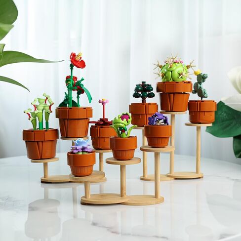Kyglaring LED Light Kit (No Model) Designed for Lego Icons Dried Flower Centerpiece 10314 Artificial Plants Model Building kit - without Lego Set (Classic Version) in Saudi Arabia