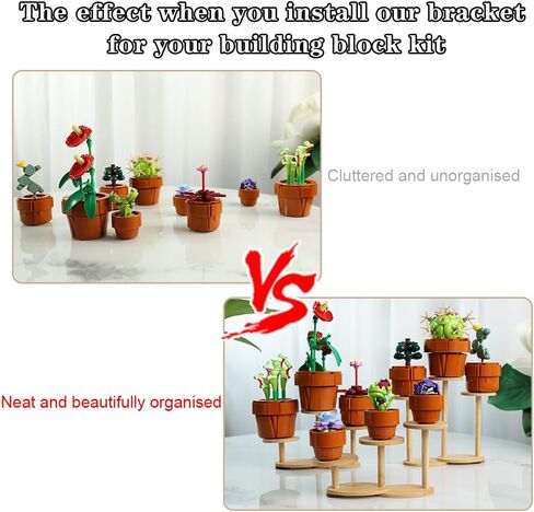 Kyglaring LED Light Kit (No Model) Designed for Lego Icons Dried Flower Centerpiece 10314 Artificial Plants Model Building kit - without Lego Set (Classic Version) in Saudi Arabia