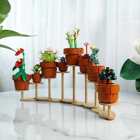 Kyglaring LED Light Kit (No Model) Designed for Lego Icons Dried Flower Centerpiece 10314 Artificial Plants Model Building kit - without Lego Set (Classic Version) in Saudi Arabia