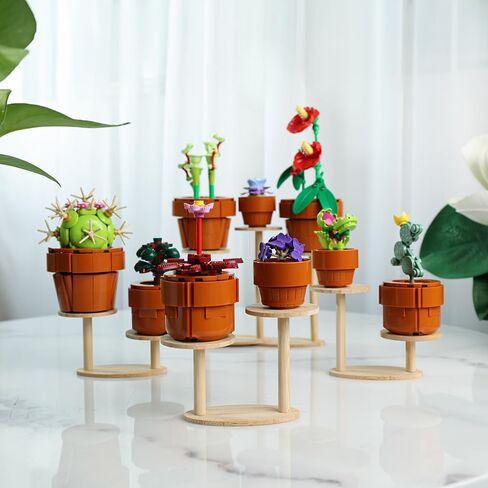Kyglaring LED Light Kit (No Model) Designed for Lego Icons Dried Flower Centerpiece 10314 Artificial Plants Model Building kit - without Lego Set (Classic Version) in Saudi Arabia