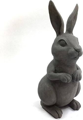 طين نارا الجاف بالهواء (الصلب والقوي)، 500 جرام. (1.1 رطل) قالب للنحت والطلاء - سهل الاستخدام (أبيض) in Kuwait