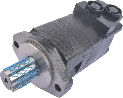Woosphy Hydraulic Motor Replacement for Eaton Char-Lynn 2000 Series Standard 2-Bolt Mount 104-1025-006 104-1025 in Saudi Arabia
