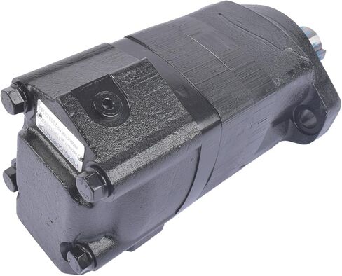 Woosphy Hydraulic Motor Replacement for Eaton Char-Lynn 2000 Series Standard 2-Bolt Mount 104-1025-006 104-1025 in Saudi Arabia