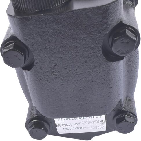 Woosphy Hydraulic Motor Replacement for Eaton Char-Lynn 2000 Series Standard 2-Bolt Mount 104-1025-006 104-1025 in Saudi Arabia