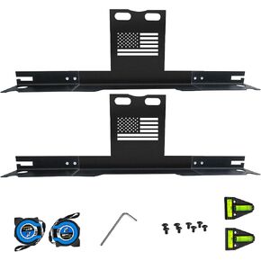 Wheel Alignment Tool, Wheel Alignment Tool Kit Without Removing Calipers, Alignment Tools Automotive with 2 Imperial Tape Measures and 2 Level Gauges for Cars, Trucks, SUVs, ATVs/UTVs in Saudi Arabia