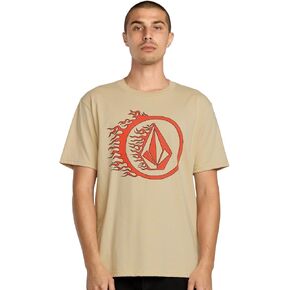 Volcom Men's Crisp Stone Short Sleeve Tee in Kuwait