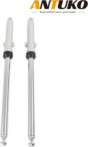 27in Silver Front Fork Tubes Shocks Absorber Replacement for CG125 CT90 CT110 Trail in Saudi Arabia