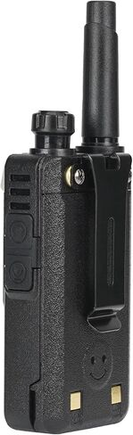 أجهزة راديو Retevis RB66 سريعة الشحن في اتجاهين، راديو محمول ثنائي الاتجاه مع سماعة أذن، منبه عن بعد، قاعدة شحن USB-C، أجهزة اتصال لاسلكية صغيرة للبالغين في مطعم كنيسة المدرسة (10 عبوات) in Kuwait