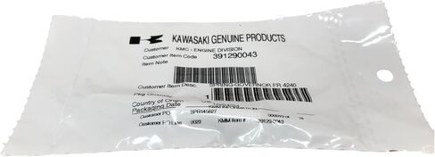 One Pack Compatible with Kawasaki Power Spring-Governor 39129-0043 1 Contains One 39129-0043 and a Funnel in Saudi Arabia