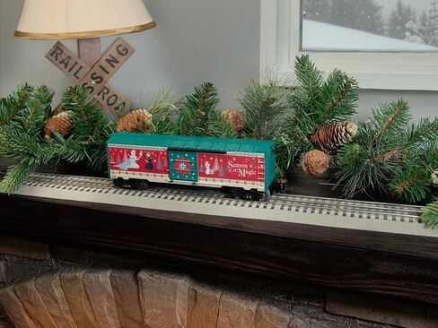 Lionel Disney Frozen Holiday O Gauge Model Train Boxcar in Saudi Arabia
