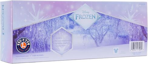 Lionel Disney Frozen Holiday O Gauge Model Train Boxcar in Saudi Arabia