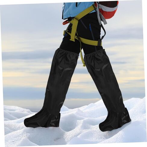 Men Women Rain Pants Cycling Motorcycle Riding Gear Rain Gear Raincoat Trousers in Saudi Arabia
