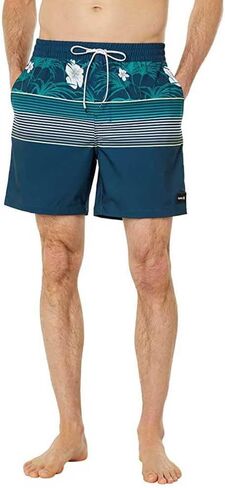 Hurley Paradise Volley Short 17in (X-Large, Khaki) in Saudi Arabia