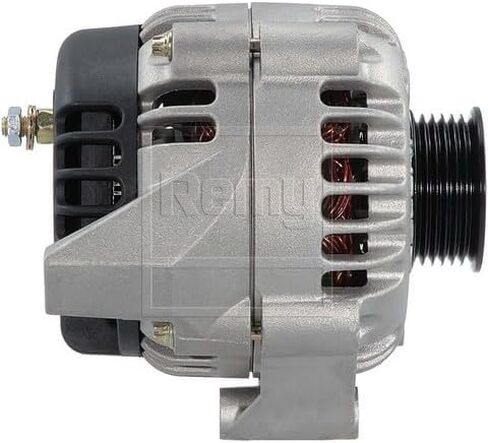 Alternator 105A – 6-Groove Pulley, 8mm x 1.25 Terminal, Internal Regulator, CW, 12V (DRII130D) in Saudi Arabia