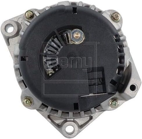 Alternator 105A – 6-Groove Pulley, 8mm x 1.25 Terminal, Internal Regulator, CW, 12V (DRII130D) in Saudi Arabia