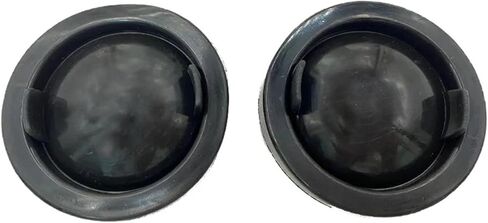 غطاء غبار المصباح 2X لـ Explorer for Edge for Focus for Fiesta for Taurus لـ Lincoln MKS MKZ غطاء خلفي للمصباح الأمامي غطاء غبار غطاء رأس مصباح خلفي غطاء عازل in Kuwait