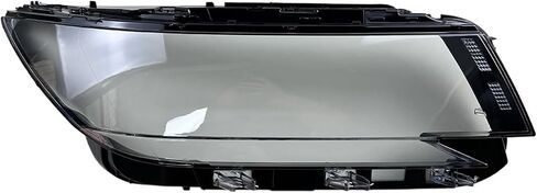 Headlamp Cover Transparent Headlight Lens Plexiglass Replace Original Lampshade Compatible For Volkswagen VW Passat 2019 2020 2021 Low(Low Right) in Saudi Arabia