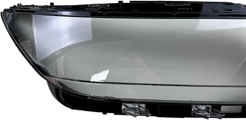 Headlamp Cover Transparent Headlight Lens Plexiglass Replace Original Lampshade Compatible For Volkswagen VW Passat 2019 2020 2021 Low(Low Right) in Saudi Arabia