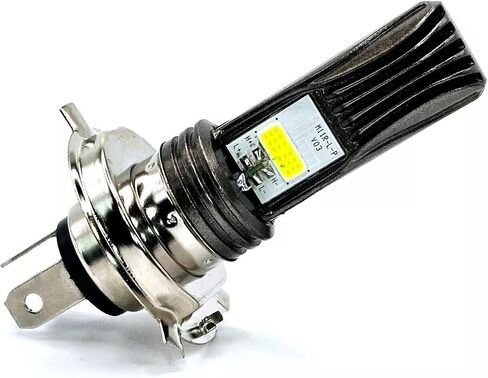 لمبة LED فائقة Hi/Lo لسيارة Polaris XLT 1995-1999 Bright Vision Snowmobile؛ جزء OEM 2870448 in Kuwait