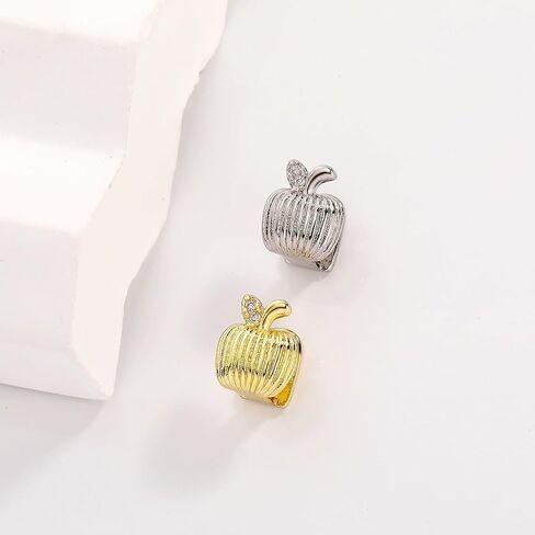 grills for your teeth Rhinestones Punk Gold Plated Silver Grills Hip-Hop Jewelry Gift for Men Women party Daily Wear in Saudi Arabia