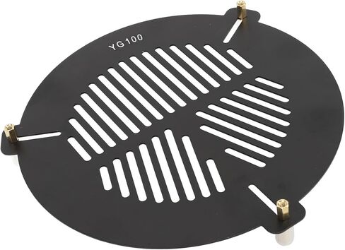 Tbest Telescope Focusing Mask Aluminum Alloy Lightweight Plate for 104 to 146mm Astronomical in Saudi Arabia