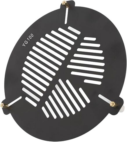 Tbest Telescope Focusing Mask Aluminum Alloy Lightweight Plate for 104 to 146mm Astronomical in Saudi Arabia