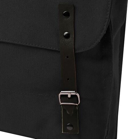 Rothco Med-Prep Canvas Bag - Black in Saudi Arabia