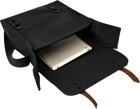 Rothco Med-Prep Canvas Bag - Black in Saudi Arabia