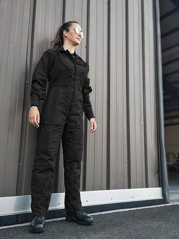 Propper mens Poly Cotton Twill 27/P Flyers Coverall in Saudi Arabia