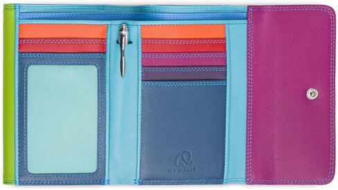 mywalit Double Flap Purse/Wallet in Saudi Arabia