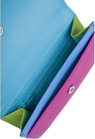 mywalit Double Flap Purse/Wallet in Saudi Arabia