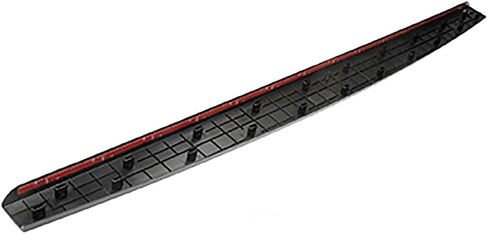 1x Tailgate Molding fits GMC Sierra 2014 2015 2017 2018 6.2L V8, fits Chevrolet Silverado 1500, Silverado 2500 2014 2015 2016 2017 2018 5.3L V8 in Saudi Arabia