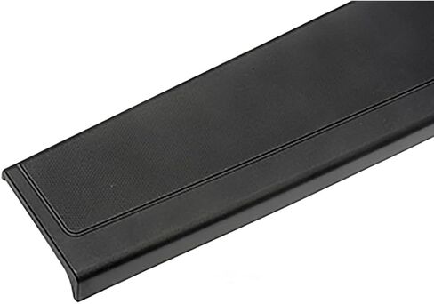 1x Tailgate Molding fits GMC Sierra 1500 2014 2015 2016 2017 2018 6.2L V8, fits Chevrolet Silverado 2500 HD, Silverado 3500 HD 2019 6.6L V8 in Saudi Arabia