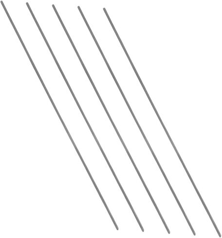 5pcs High Heat Resistant Tungsten Wire Diameter Jewelry Hanging Burn Wire for Pottery Kiln Crafting Durable Firing Tool for Ceramic Jewelry Precision and Efficiency in Saudi Arabia