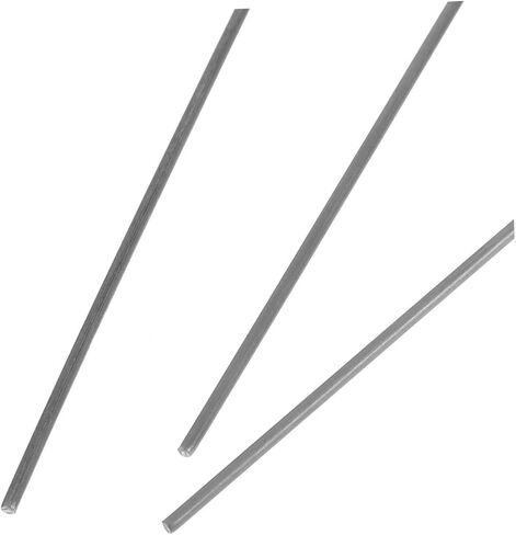 5pcs High Heat Resistant Tungsten Wire Diameter Jewelry Hanging Burn Wire for Pottery Kiln Crafting Durable Firing Tool for Ceramic Jewelry Precision and Efficiency in Saudi Arabia