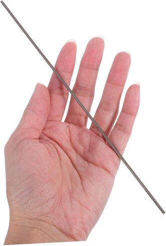 5pcs High Heat Resistant Tungsten Wire Diameter Jewelry Hanging Burn Wire for Pottery Kiln Crafting Durable Firing Tool for Ceramic Jewelry Precision and Efficiency in Saudi Arabia