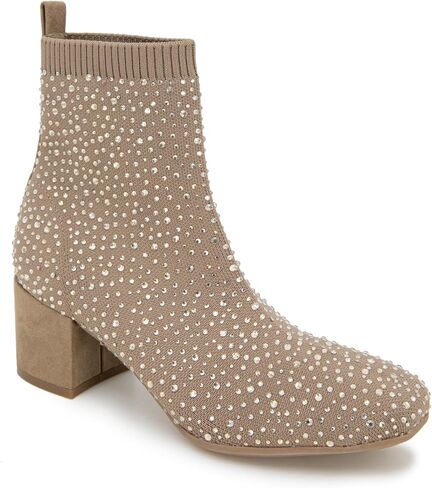Kenneth Cole REACTION Women's Rida Stretch Jewel Fashion Boot in Saudi Arabia