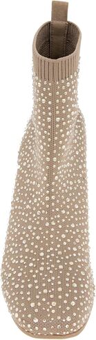 Kenneth Cole REACTION Women's Rida Stretch Jewel Fashion Boot in Saudi Arabia