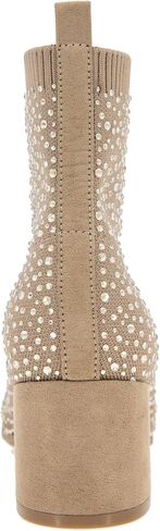 Kenneth Cole REACTION Women's Rida Stretch Jewel Fashion Boot in Saudi Arabia