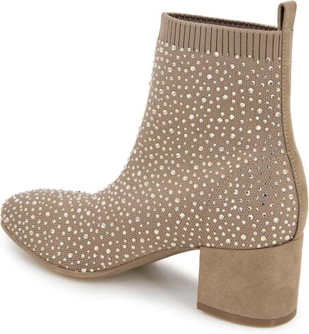Kenneth Cole REACTION Women's Rida Stretch Jewel Fashion Boot in Saudi Arabia