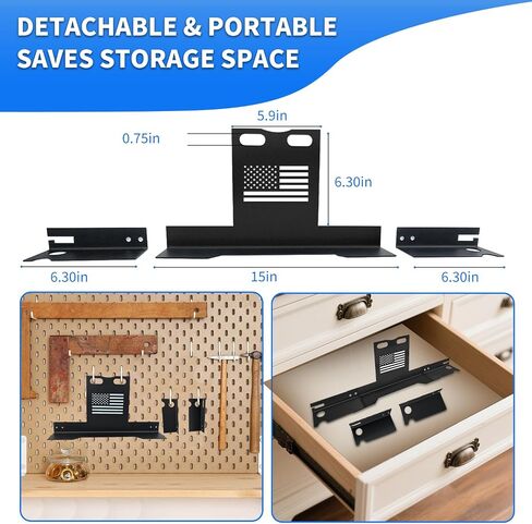 Wheel Alignment Tool, Wheel Alignment Tool Kit Without Removing Calipers, Alignment Tools Automotive with 2 Imperial Tape Measures and 2 Level Gauges for Cars, Trucks, SUVs, ATVs/UTVs in Saudi Arabia