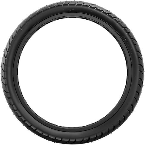 إطارات دراجة YunSCM مقاس 20 بوصة 20 X 2.50/64-406 60TPI و20 بوصة صمام شريدر لأنابيب الدراجة مع شريطين حافة متوافق مع إطارات وأنابيب الدراجة/الدراجات 20X2.40 20X2.50 20X2.60 (Y-1125) in Saudi Arabia