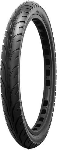 إطارات دراجة YunSCM مقاس 20 بوصة 20 X 2.50/64-406 60TPI و20 بوصة صمام شريدر لأنابيب الدراجة مع شريطين حافة متوافق مع إطارات وأنابيب الدراجة/الدراجات 20X2.40 20X2.50 20X2.60 (Y-1125) in Saudi Arabia