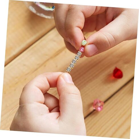 1440pcs Claw Glass Gems for DIY Crafts Clothing Decoration Wedding Supplies and Accessories Easy Sew Flatback Design for Costumes and Creative Projects in Kuwait