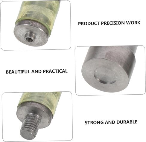 IWOWHERO T3 Hand Press Machine Die Tool Set for Button Fasteners and Studs Installation Compatible DIY Crafts and Accessories Sturdy Metal Construction 1 Set in Saudi Arabia