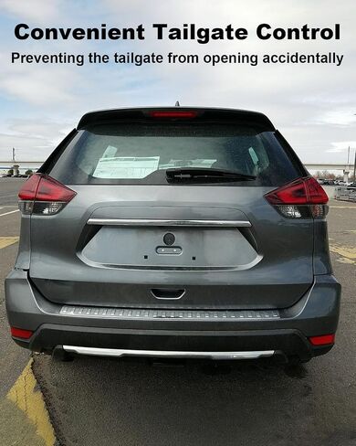 Rear Hatch Release Switch Fit for Nissan Rogue 2.0L 2.5L 2014-2020, Rear Liftgate Release Tailgate Switch Button Replace 25380-4BA1A in Saudi Arabia