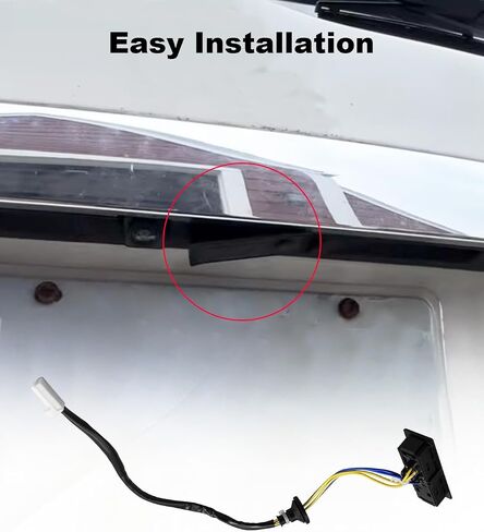 Rear Hatch Release Switch Fit for Nissan Rogue 2.0L 2.5L 2014-2020, Rear Liftgate Release Tailgate Switch Button Replace 25380-4BA1A in Saudi Arabia