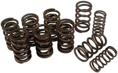 Dual Valve Springs, for Aircooled VW, 16 Springs, Compatible with Dune Buggy in Saudi Arabia