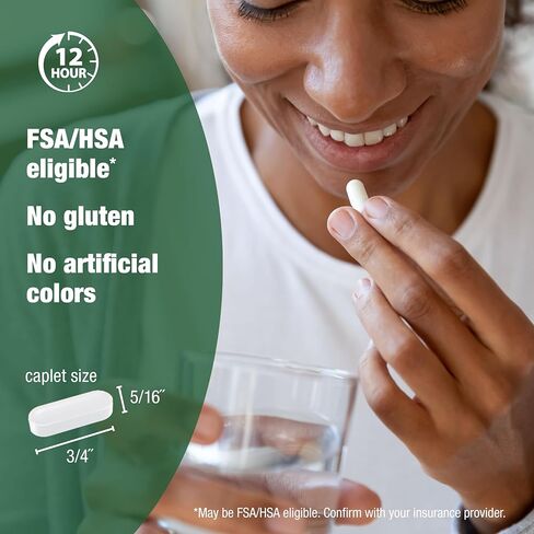 بلسم كونتاك كولد بلاس فلو من ميدا للمستهلكين، 24 كابليتس (عبوة من 1) in Kuwait